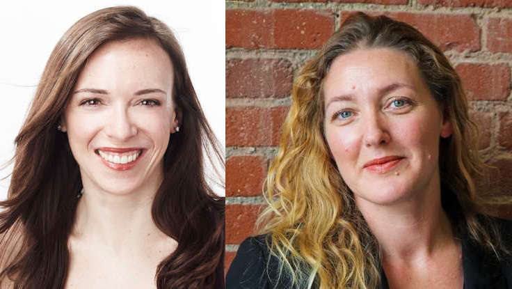 Social Media Week: Jessica Jackley & Tonya Surman On Collaboration